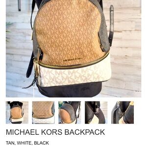 MK backpack